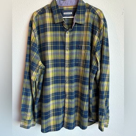 32 Bar‎ Blues Mens button down - Picture 2 of 7